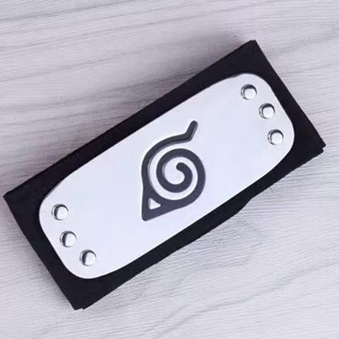 NARUTO Akatsuki Cartoon Forehe - Naruto Headband Metal review and price