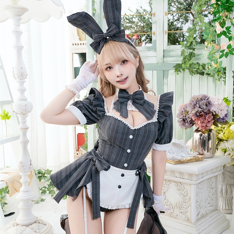 Malymoon Cosplay Set Fem Maid  - Anime Cosplay Recommendations review and price