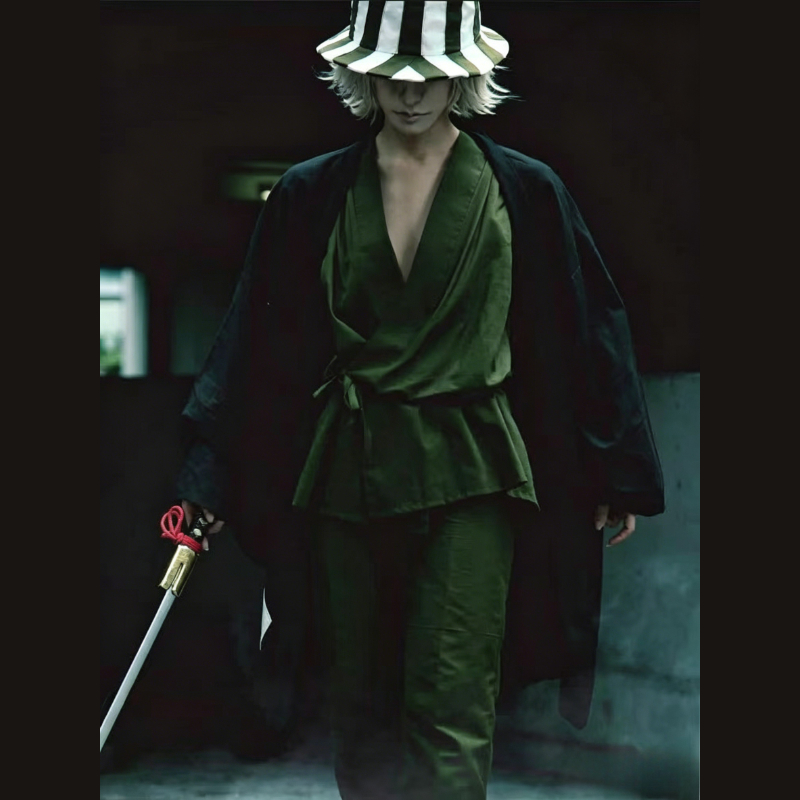 Anime Bleach Cosplay Urahara K - Anime Cosplay Bleach review and price