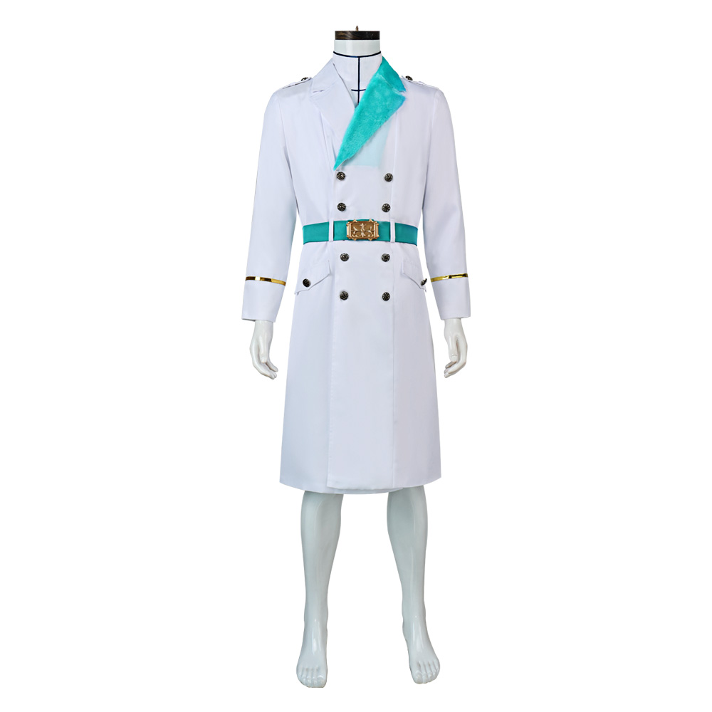 Bleach TYBW Jugram Haschwalth  - Anime Cosplay Bleach review and price