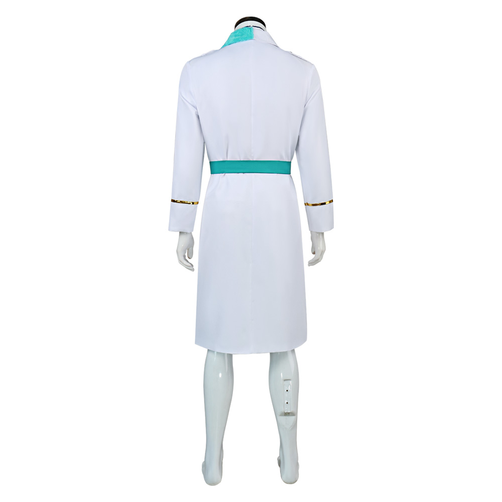 Bleach TYBW Jugram Haschwalth  - Anime Cosplay Bleach review and price
