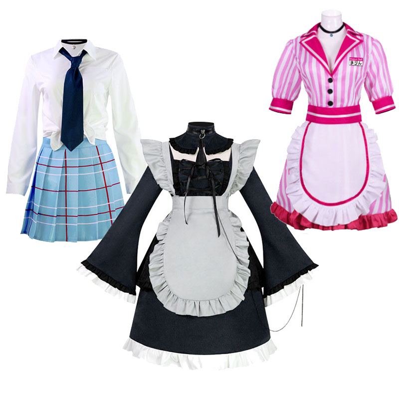 WHH Comic Kitagawa Marin Gojo  - Anime Cosplay Marin review and price