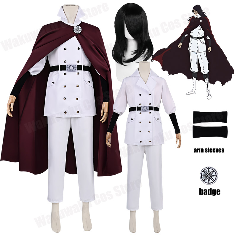 Anime Yhwach Cosplay Costumes  - Anime Cosplay Bleach review and price
