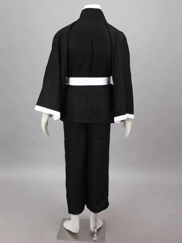 Kuchiki Byakuya Cosplay Bleach - Anime Cosplay Bleach review and price