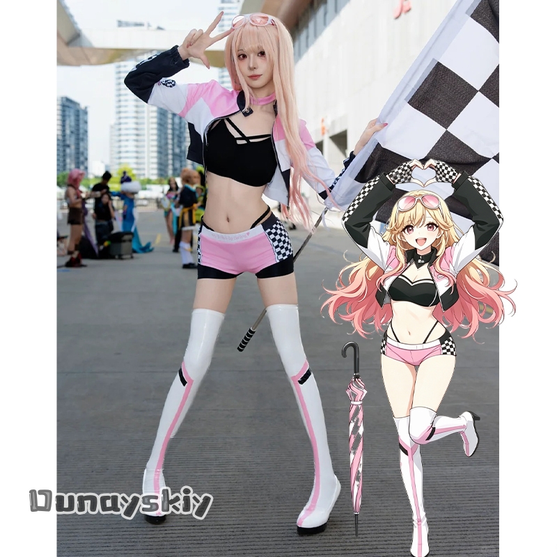 Marin Kitagawa Cosplay Costume - Anime Cosplay Marin review and price