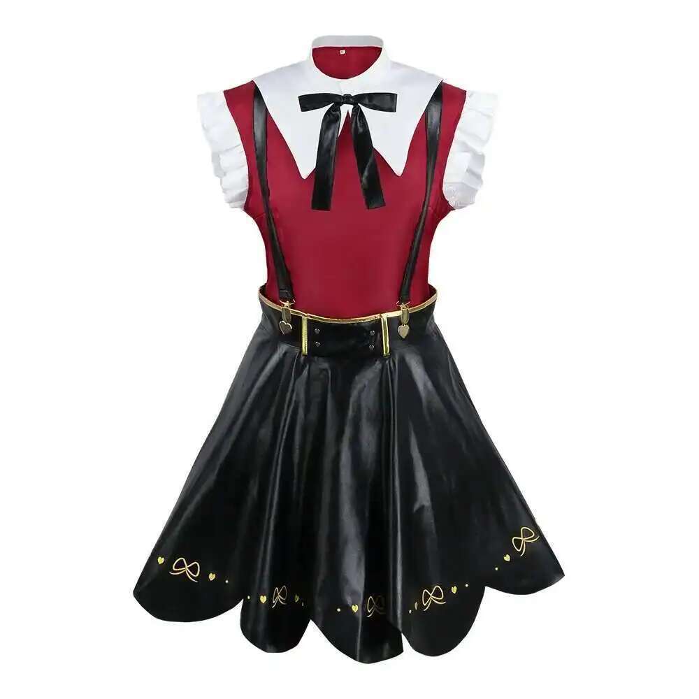 Game Needy Girl Overdose Cospl - Anime Cosplay Girlfriend review and price