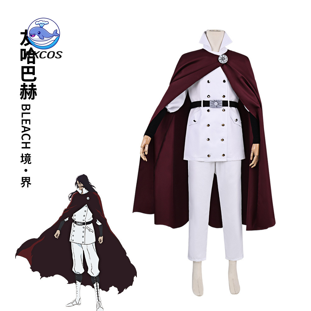 KKCos BLEACH Yhwach Cosplay Co - Anime Cosplay Bleach review and price