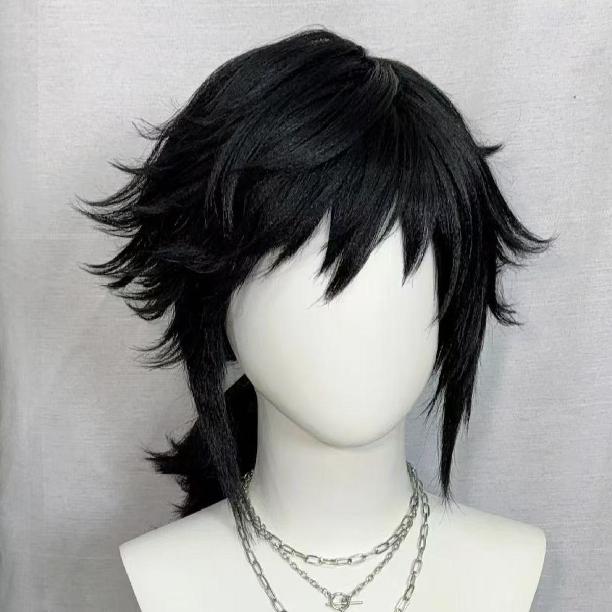 Tomioka Giyuu Cosplay Wig | Th - Anime Cosplay Recommendations review and price