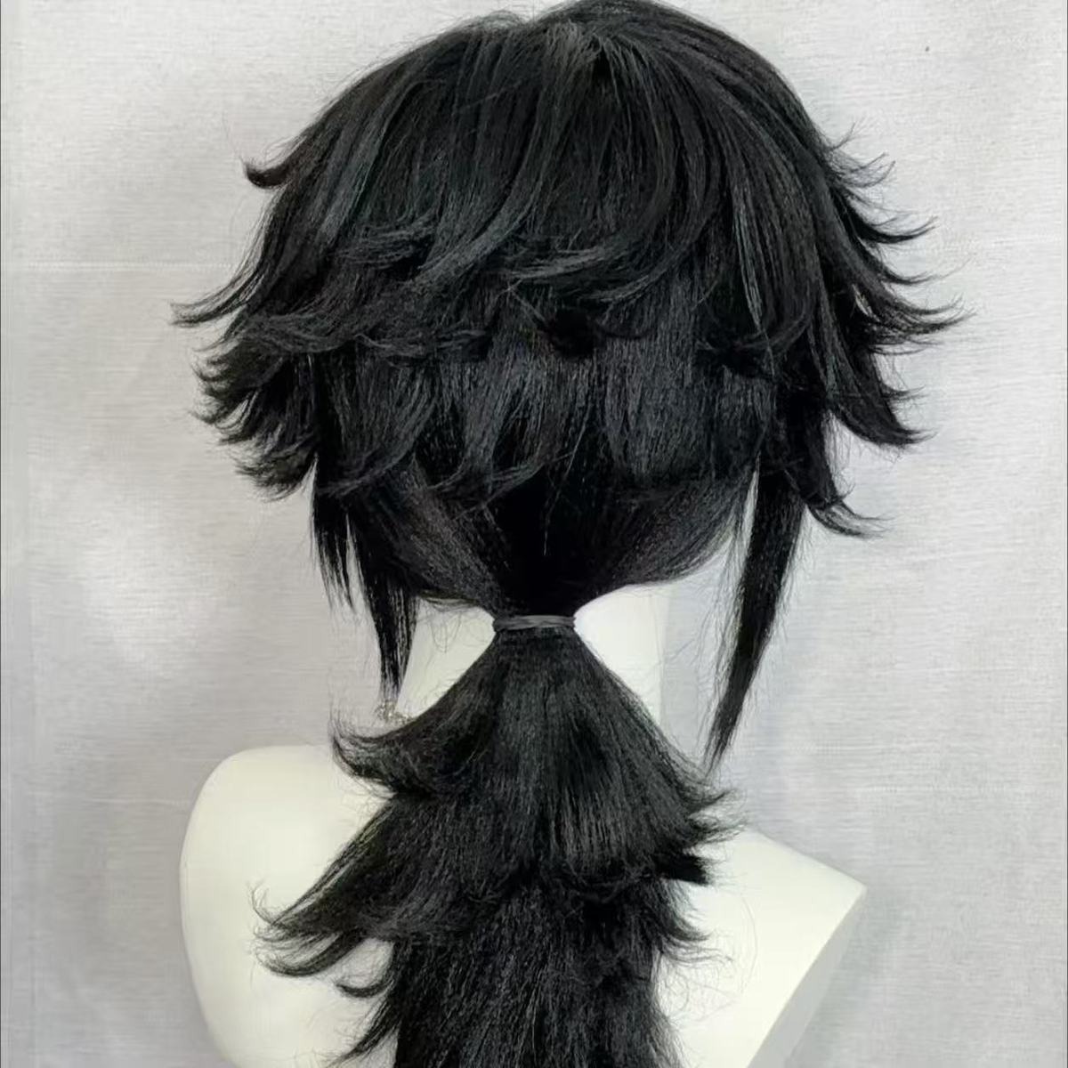 Tomioka Giyuu Cosplay Wig | Th - Anime Cosplay Recommendations review and price
