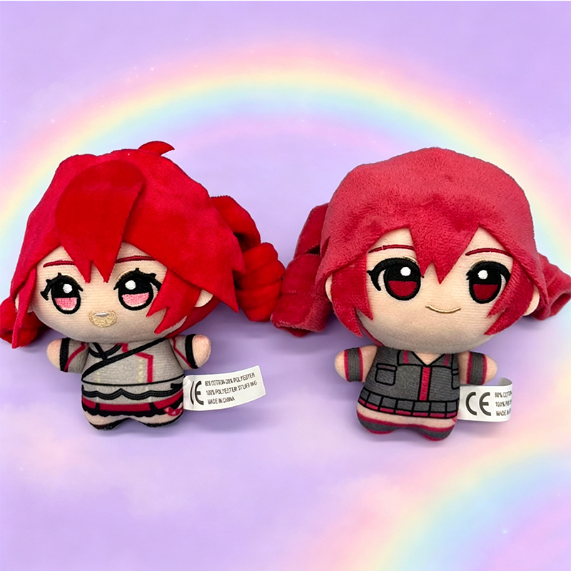 Kasane Teto Plush Toy Soft Dol - Anime Cosplay Girlfriend review and price