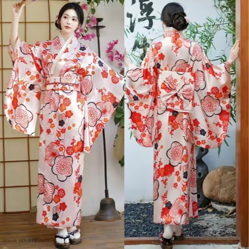 Japanese Kimono Cosplay Costum - Asian Cosplay Anime review and price