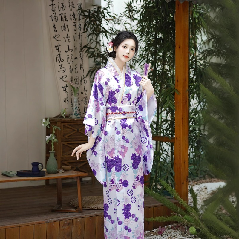 Japanese Kimono Cosplay Costum - Asian Cosplay Anime review and price