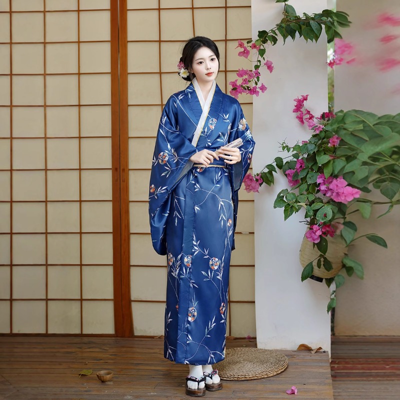 Japanese Kimono Cosplay Costum - Asian Cosplay Anime review and price