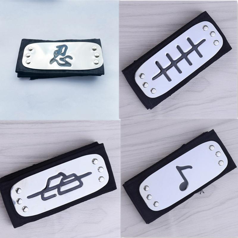 Anime Naruto Ninja akatsuri  H - Naruto Headband Metal review and price