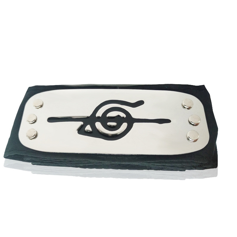 Anime Naruto Ninja akatsuri  H - Naruto Headband Metal review and price