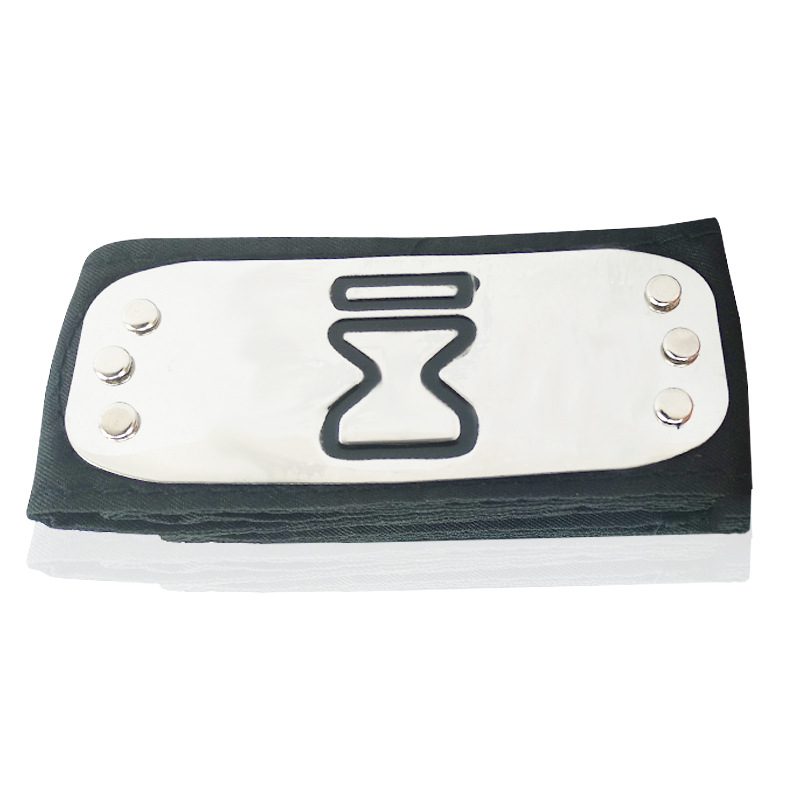 Anime Naruto Ninja akatsuri  H - Naruto Headband Metal review and price