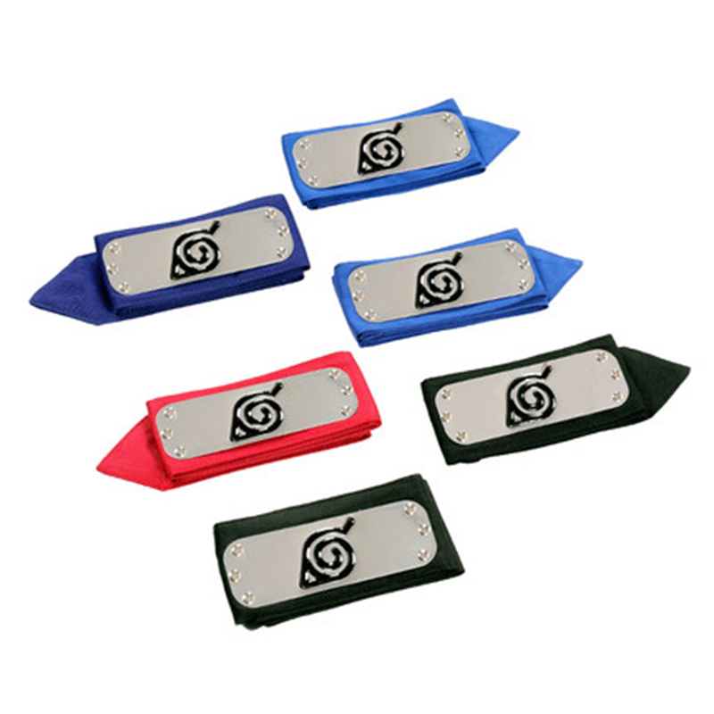 NARUTO Itachi Sasuke Kakashi N - Naruto Headband Metal review and price