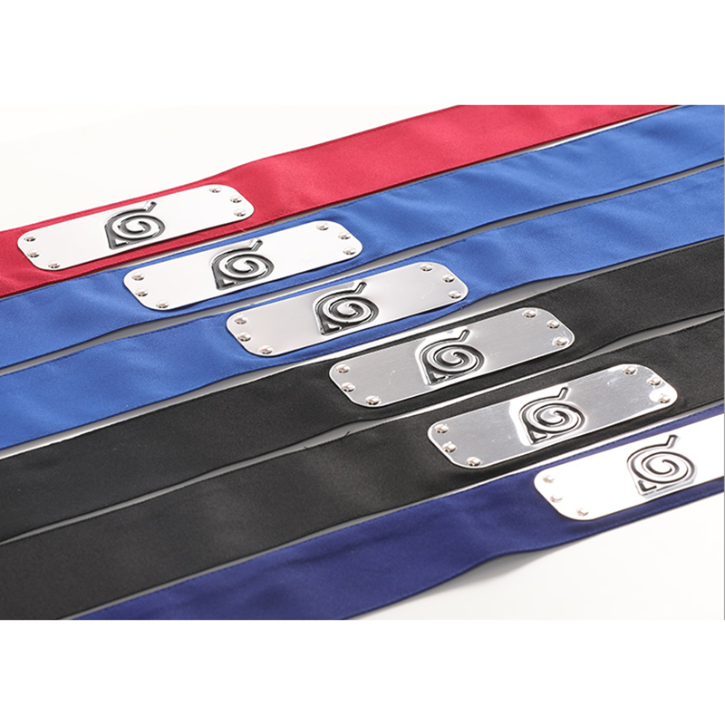 NARUTO Itachi Sasuke Kakashi N - Naruto Headband Metal review and price