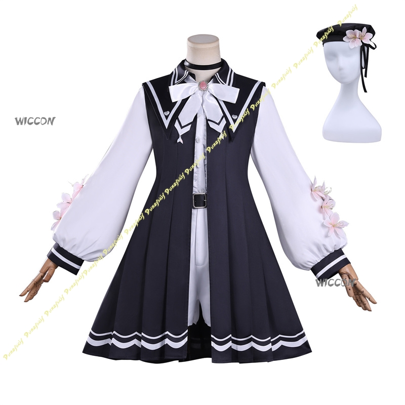 Magical Girl Costume Sakuraba  - Anime Cosplay Girlfriend review and price