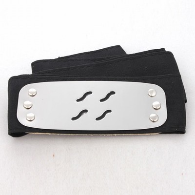 Akatsuki Kakashi Konoha Headba - Naruto Headband Metal review and price