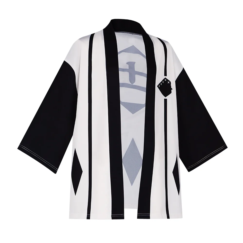 Role-playing Uniform Death God - Anime Cosplay Bleach review and price