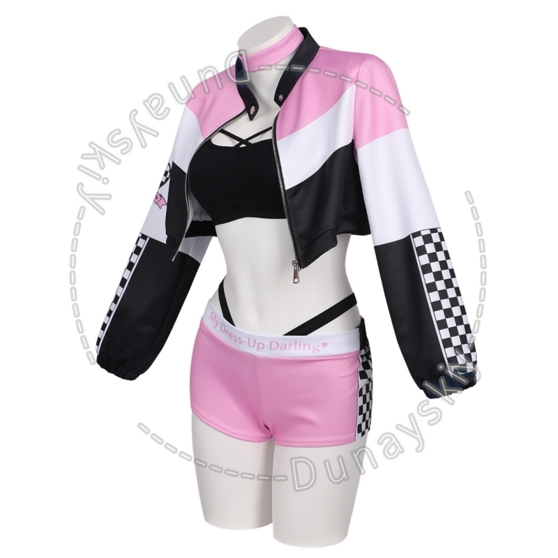 My Darling Marin Kitagawa Cosp - Anime Cosplay Marin review and price