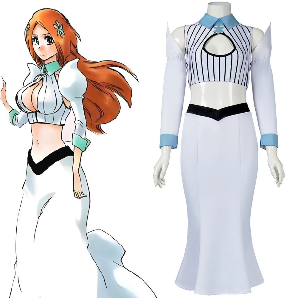 Bleach Inoue Orihime Cosplay C - Anime Cosplay Bleach review and price